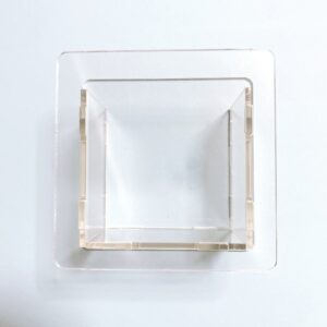 Wholesale Transparent pen holder