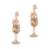 O1CN01JmWzat1gFnttQsbYi__2213748334113-0-cib Wholesale Pearl Inlaid Diamond Wine Glass Shaped Alloy Earrings