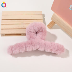 14cm plush large gripper-korean powder / Qiyue factory direct sales