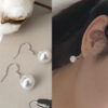 Wholesale Alloy Pearl Earrings