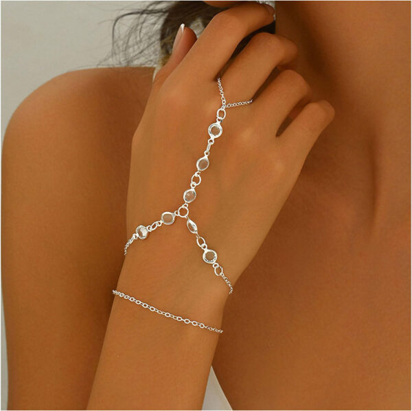 O1CN01Jp1NL21TuwdVjdMbU_2206581202443-0-cib Wholesale Pearl Finger Ring Wedding Beaded Bracelet