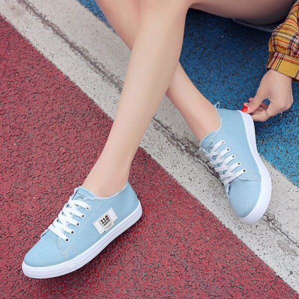 Wholesale of New Summer Canvas Shoes