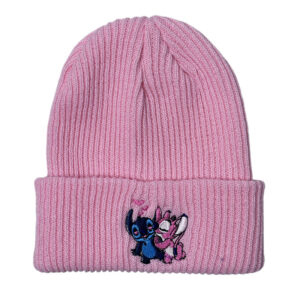 Stitch style 4-pink / Adjustable