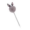 Wholesale of Plastic Plush Cartoon Ballpoint Pens for Dogs