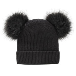 #6 Black / Size S (0-4 years)