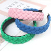 O1CN01Js0goE1DDOoU5Jb7t__1735150182-0-cib Wholesale Twist Braid Wide-brimmed Hairband Solid Color Headband