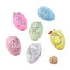 Wholesale Easter Plastic Eggs DIY Children's Graffiti Eggs