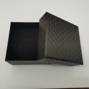 Black gift box