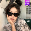 Wholesale Cat Eye PC Sunglasses