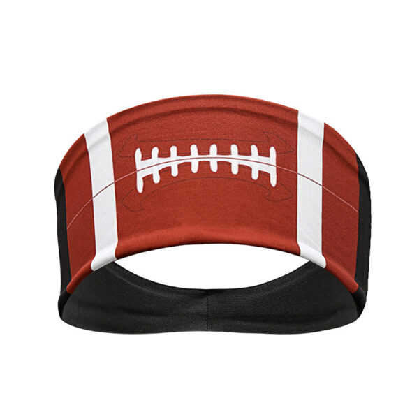 Wholesale Sweat Absorbent Sports Cotton Headband