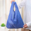 Wholesale Polyester Waterproof and Environment-friendly Shopping Bags