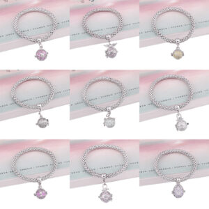 Wholesale Aromatherapy Cage Popcorn Copper Bracelet