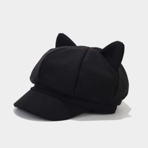 Black / M(56-58cm)