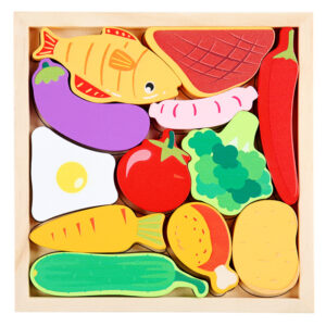 ZY vegetable puzzle