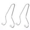 Wholesale Diamond Inlaid Seats Headrests Multifunctional Hooks Concealed Storage Stainless Steel Hooks