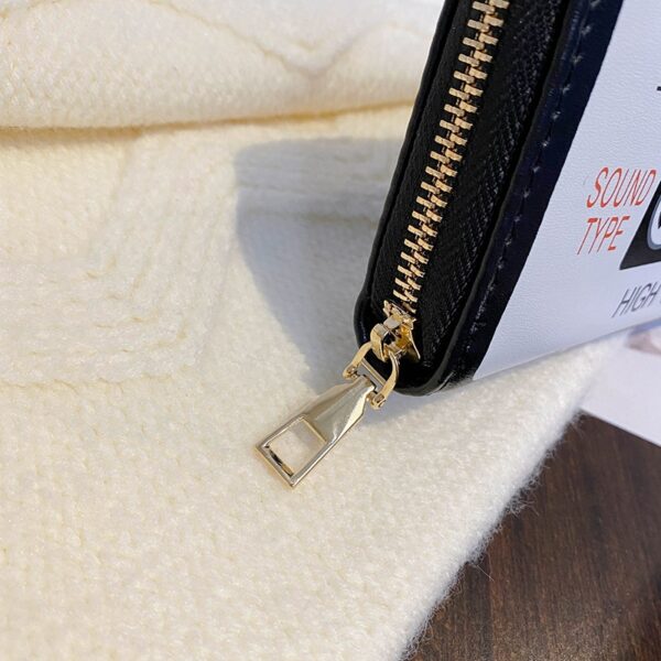 O1CN01JwY51b1gcFHzbxhqz_2209106474162-0-cib Wholesale Spray Recorder Creative Printing Wallet