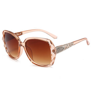 Through the tea frame gradient tea