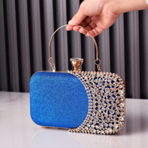 Sapphire Blue / 20*5.5*11.5cm