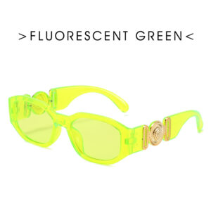 Figure / fluorescent green