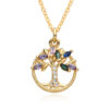 Wholesale Vintage Tree of Life Necklace