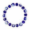 O1CN01K0g5lV1s0TrtgERbq_2208113375704-0-cib Wholesale Devil Eye Crystal Beads Bracelet