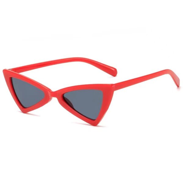 O1CN01K2K5DH1EMqfgK8pH0_1011310338-0-cib Wholesale PC Inverted Triangle Cat-eye Sunglasses