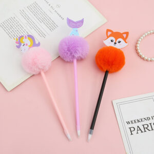 Bullet 0.5 / Unicorn, man fishtail, Fox (mixed hair)