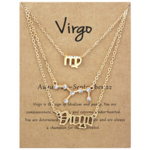 Virgo Virgo Gold