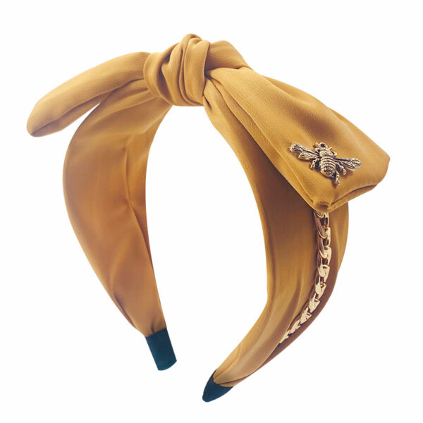 O1CN01K2jWCv1YaqwStoJbA_6000000003076-0-cib Wholesale Bow Fabric Headband