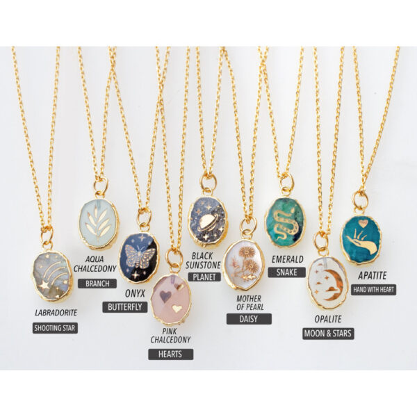 O1CN01K4JiYw1sJibrVwsl3_2211980445746-0-cib Wholesale of Natural Stone Gemstone Copper Necklaces