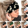 O1CN01K4mfLT1z7zeB8tYGK_2210268956668-0-cib Wholesale Chrysanthemum Scarfs Cloth Headband
