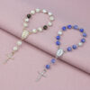 O1CN01K5WPA11k9AdaLuFPW__2216309284640-0-cib Wholesale Original Exquisite Niche High-end Rose Bead Prayer Bead Bracelet