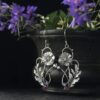 O1CN01K5hifQ1TI0hWUdCig_2206709272358-0-cib Wholesale Multicolor Floral Alloy Earrings