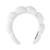 Wholesale Fabric Sponge Wave Headband