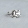 O1CN01K5vF791yuiG2fuySU_4284496639-0-cib Wholesale Alloy Vintage Temu Moon Flower Ring