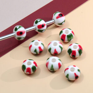 Multicolor 4# / 9 * 12mm 1