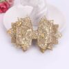 Wholesale Diy Flash Cloth Bow Cup Straw Rubber Band Buckle Decoration Accessories