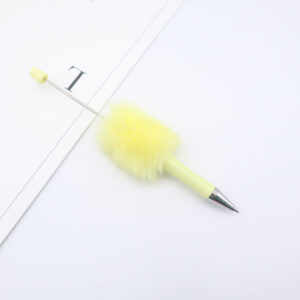 Bulletform 1.0MM black ink / 92-Milk yellow