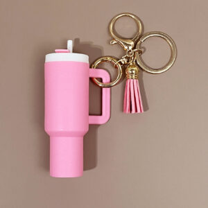 Tassel pink