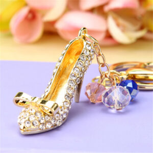 Cinderella's crystal shoes / Single OPP bag packaging