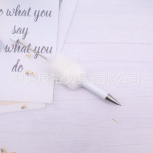 Bulletform 1.0MM black ink / 20-White