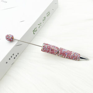Bullet type 1.0 / Pink (ab diamond)