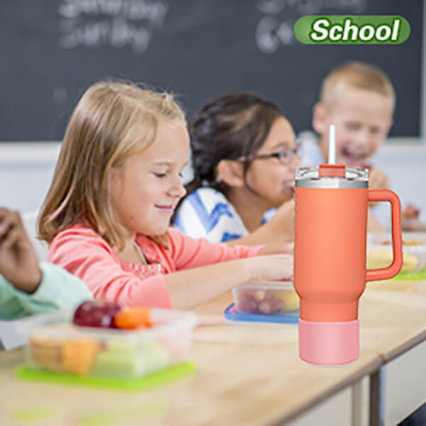 Wholesale Anti-skid Silicone Cup Covers