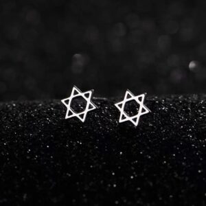 Hollow Star [Silver]]