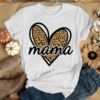 O1CN01KIRBU61ta2LKjwyk4_2206787565917-0-cib Wholesale Cotton MAMA Mother's Day Love Pattern Round Neck Short Sleeves