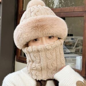 Twist korean style (khaki)