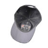 Wholesale Used Water Washed Adhesive Baseball Caps