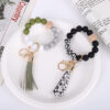 O1CN01KJW1uB1FT5ZVsHvbn_2698260487-0-cib-2 Wholesale Tassel Wood Beads Silicone Keychains