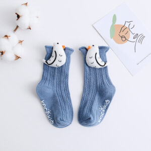 Double Needle Animal-Gulan / S code (suitable for foot length 9-12cm)