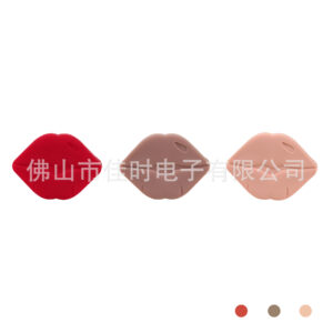 1 portable lipstick mirror (remark color when placing order)